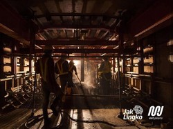 Adhi Karya dan Kontraktor Jepang Garap Jalur MRT HI-Harmoni