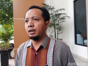 Gugatan Ngadiyono yang Bermobdin ke Acara Prabowo Dikabulkan, KPU Gelar Pleno Gugatan Ngadiyono yang Bermobdin ke Acara Prabowo Dikabulkan, KPU Gelar Pleno