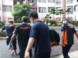 Polisi Koordinasi ke Kedubes soal Mayat WN Jerman di Apartemen Setiabudi