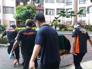 Polisi Koordinasi ke Kedubes soal Mayat WN Jerman di Apartemen Setiabudi Polisi Koordinasi ke Kedubes soal Mayat WN Jerman di Apartemen Setiabudi