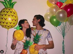 Irish Bella-Ammar Zoni Segera Nikah, Giorgino Abraham Pamer Pacar Baru