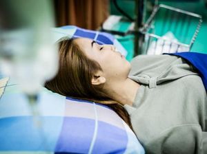 Makan Okonomiyaki Buatan Sendiri, Wanita Ini Dilarikan ke RS Makan Okonomiyaki Buatan Sendiri, Wanita Ini Dilarikan ke RS