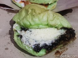 Resep Roti Kukus Isi Cokelat Keju yang Lembutnya Bikin Nagih