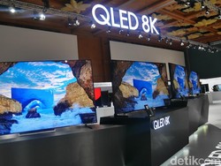 Sudah Punya Galaxy Fold, Samsung Minat Buat TV Layar Lipat?