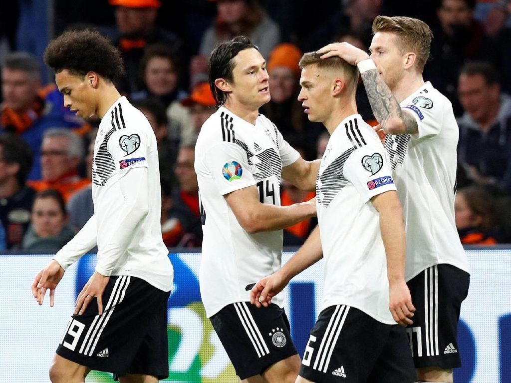 Jerman Masih Punya PR Jerman Masih Punya PR
