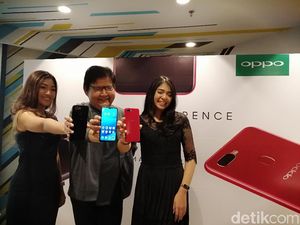 Oppo A5s Resmi Hadir di Indonesia