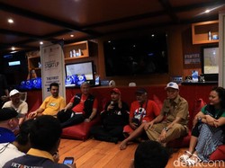 Labuan Bajo dan Nomadic Tourism