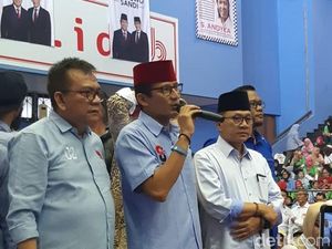 Sandiaga Janji Bangun Wisata Religi di Jakarta Utara