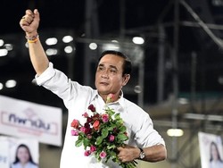 Pemilu Pertama Thailand Sejak Kudeta, Partai Pro-Militer Unggul