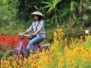 Puri Mataram Ternyata Secantik Ini