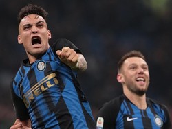 Pirlo: Lautaro Martinez Lebih Lengkap Ketimbang Icardi