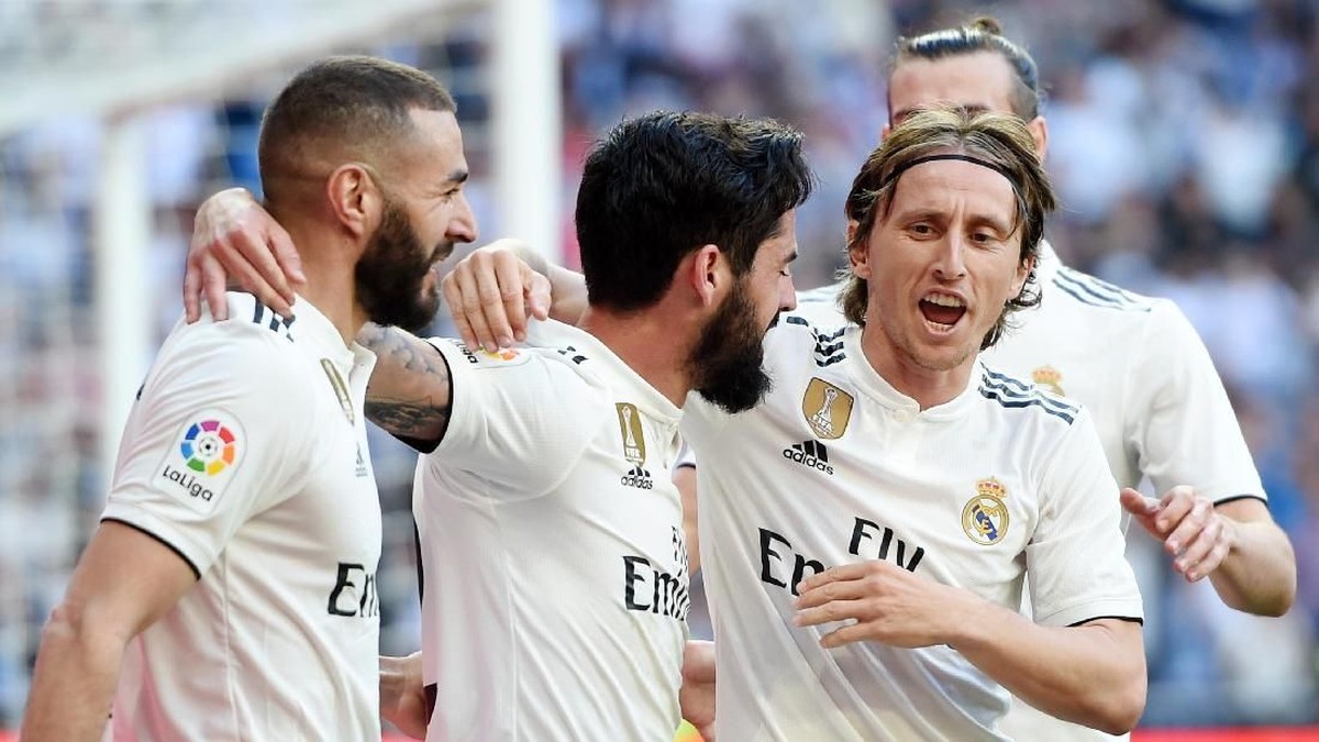Real Madrid mengusung misi menyapu bersih sisa pertandingan di LaLiga (Foto: Denis Doyle/Getty Images)