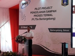 Luhut: Jangan Asik Fitnah dan Menjelek-jelekkan