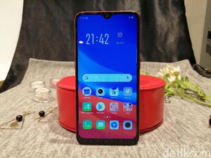 Oppo A5s Kaya akan Fitur Gaming