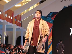 Sajian Koleksi Khusus Pria dari Mel Ahyar, Terinspirasi dari Kapal Karam Sajian Koleksi Khusus Pria dari Mel Ahyar, Terinspirasi dari Kapal Karam