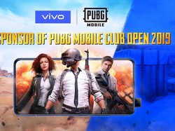 Vivo Jadi Smartphone Resmi Kompetisi PUBG Mobile Tingkat Dunia