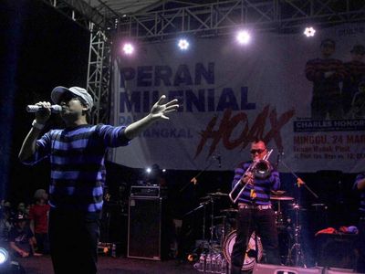Begini Aksi Milenial Dalam Menangkal Hoax