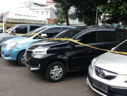 Otaki Pencurian Mobil Modus Rental, Seorang Wanita Diburu Polisi