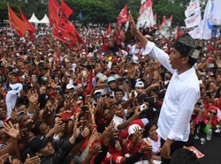 Ini Daftar Relawan hingga Eks Menteri Jokowi yang Jadi Komisaris BUMN