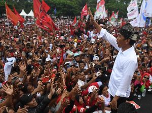 Ini Daftar Relawan hingga Eks Menteri Jokowi yang Jadi Komisaris BUMN Ini Daftar Relawan hingga Eks Menteri Jokowi yang Jadi Komisaris BUMN