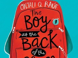 Menang Penghargaan di Inggris, Cerita Pengungsi Suriah Jadi Buku Anak