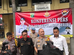 Polisi Bongkar Prostitusi Online, Seorang Muncikari Ditangkap