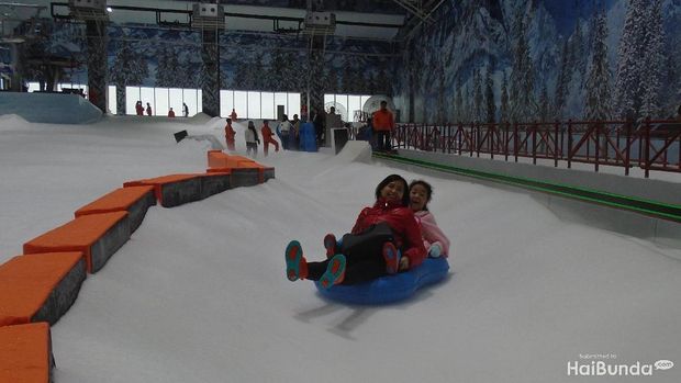Trans Snow World Bekasi