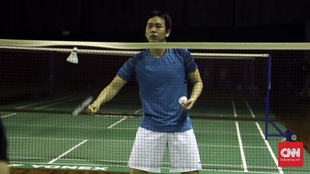 Hendra Setiawan Harap Olimpiade Digelar Usai Pandemi Corona