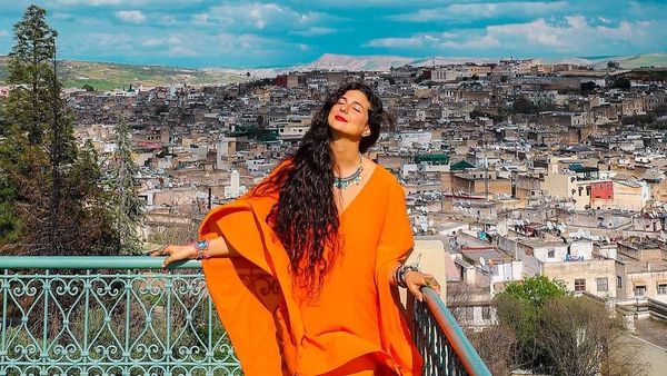 Potret Youtuber Cantik 32 Tahun yang Jaga Keperawanan Sampai Menikah