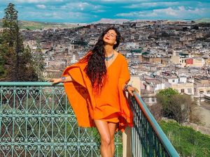 Potret Youtuber Cantik 32 Tahun yang Jaga Keperawanan Sampai Menikah