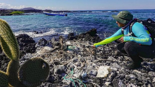 Bumi yang Kian Tak Lestari Akibat Sampah Pembalut