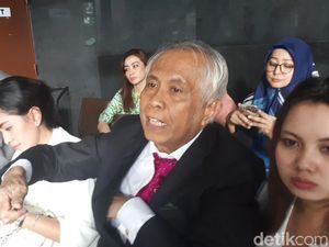 Hukuman Sudah Disunat, OC Kaligis Masih Ingin Ajukan PK Lagi Hukuman Sudah Disunat, OC Kaligis Masih Ingin Ajukan PK Lagi