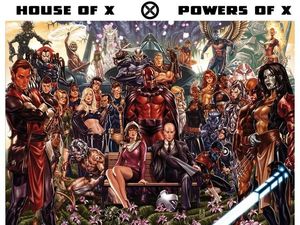 Marvel Comics Terbitkan Ulang Komik X-Men, Ditulis Komikus Legenda Marvel Comics Terbitkan Ulang Komik X-Men, Ditulis Komikus Legenda
