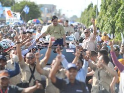 Minta MK Jadikan Dirinya Presiden, Prabowo Kutip Konstitusi Kenya-Austria