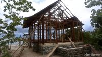 Geliat Pembangunan Resort Mewah di Timur Nusantara