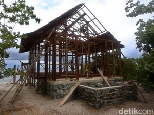 Geliat Pembangunan Resort Mewah di Timur Nusantara