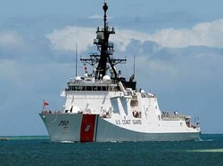 2 Kapal AS Berlayar Lewati Selat Taiwan, Berpotensi Bikin Marah China