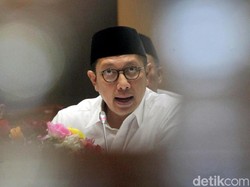 Kisah Menag Lukman, Dari Uang di Laci hingga Upeti Bawahan