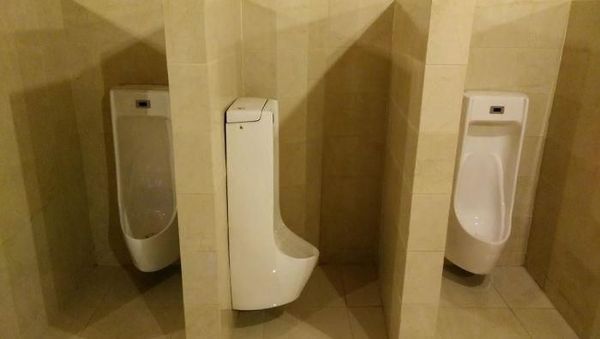 Ini Toilet Paling Ngaco Sejagad Raya