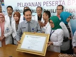 RSUD Tulungagung Sediakan Layanan Eksekutif untuk Pasien BPJS