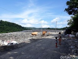 Anggaran Terbatas,TPST Piyungan Belum Terpenuhi Tuntutan Warga
