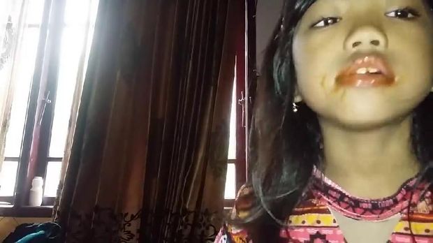 Pelajaran di Balik Video Viral Anak Bohong Makan 'Samyang'