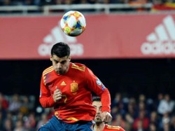 Enrique: Morata Jauh Lebih Baik Sejak Tinggalkan Chelsea