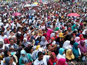 Deklarasi Dukung Jokowi-Maruf Digelar di Rokan Hulu Riau Deklarasi Dukung Jokowi-Maruf Digelar di Rokan Hulu Riau