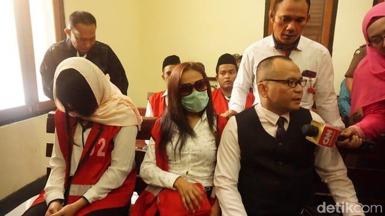 Pengguna Vanessa Angel Terungkap, Jaksa Sebut Rian Subroto Pengguna Vanessa Angel Terungkap, Jaksa Sebut Rian Subroto