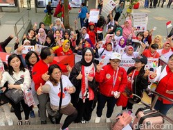Pertiwi Jatim Rangkul WNI di Hong Kong Dukung Jokowi