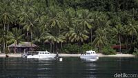 Menikmati Keindahan Alam Halmahera Selatan di Sali Bay Resort