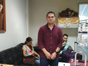 Bawa Peluru di Koper, WN Meksiko Ditangkap di Bandara Ngurah Rai