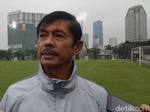 Indra Sjafri Bantah Pulangkan Hansamu Yama dari Timnas U-23 karena Cedera