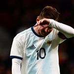 Messi Cedera, Maroko ke Argentina: Masa Sih?